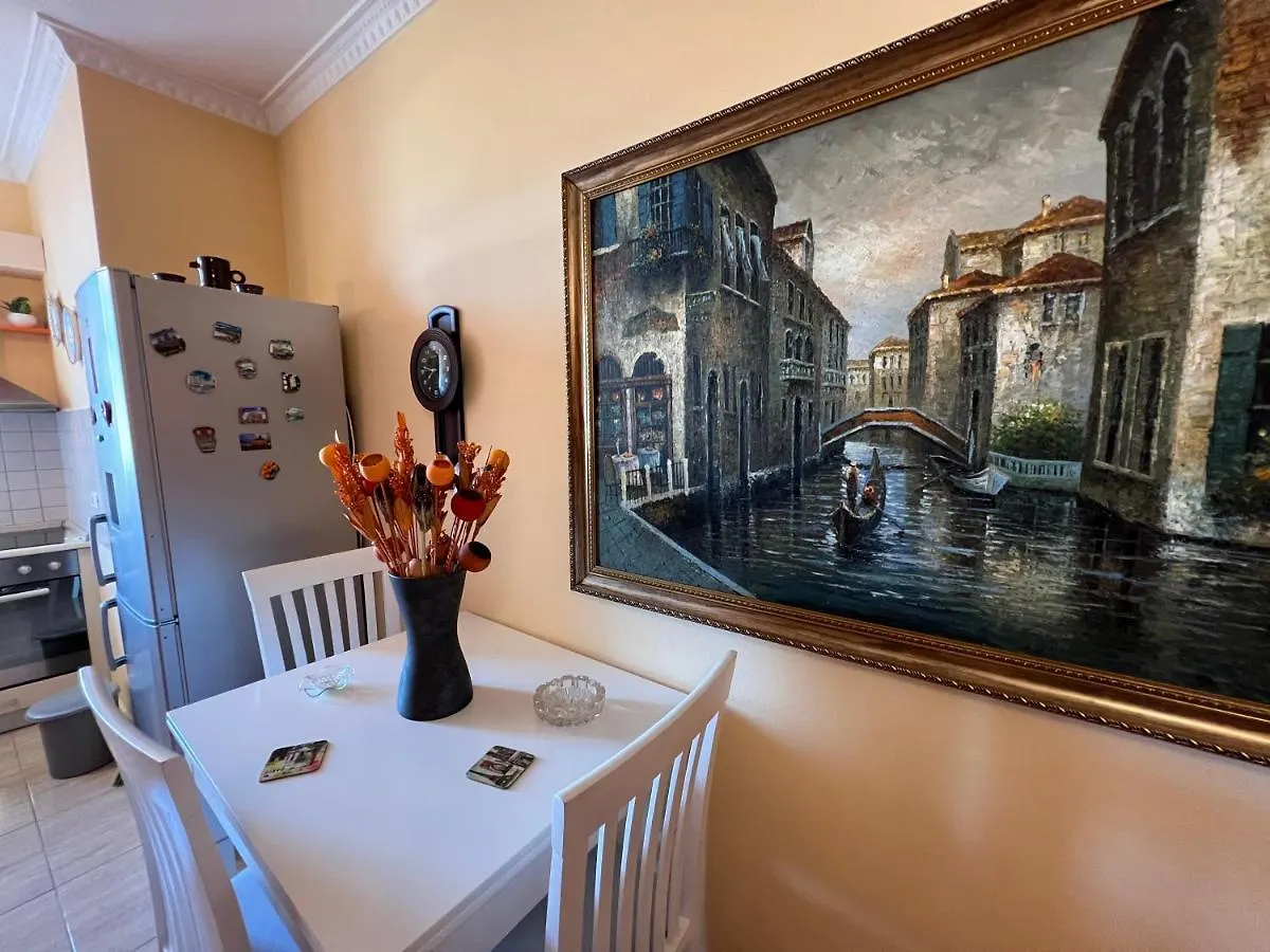 City Center Apartment In Shkoder 0*,
