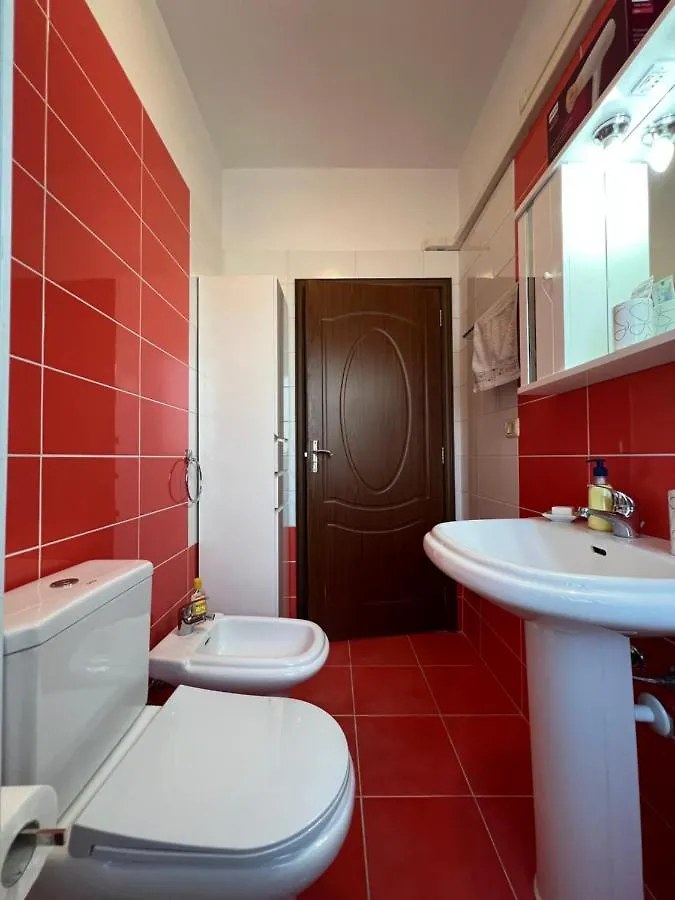 City Center Apartment In Shkoder