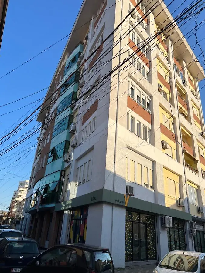 City Center Apartment In Shkodër Albânia